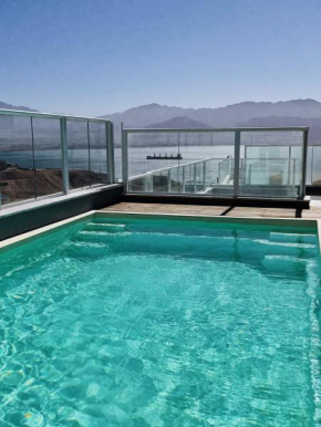 Spa Eilat Mountain Lodge